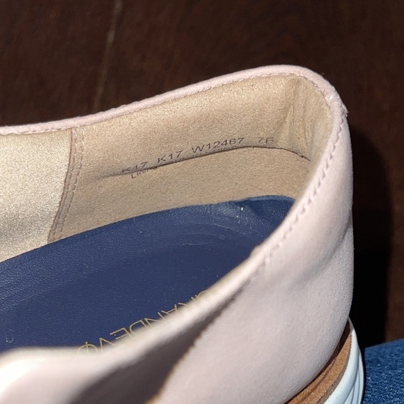 Cole Haan Pink Women's Flats & Loafers - Picture 6 of 6
